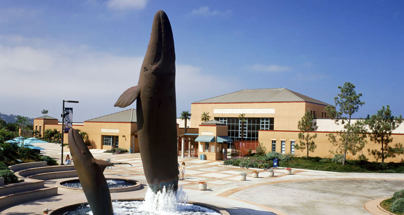 Birch Aquarium