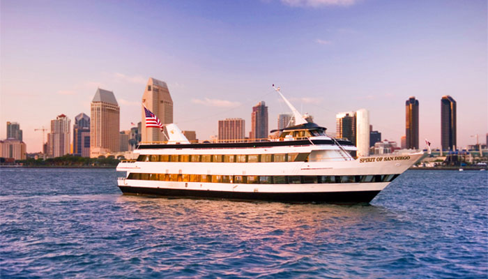 Hornblower Dinner Cruise