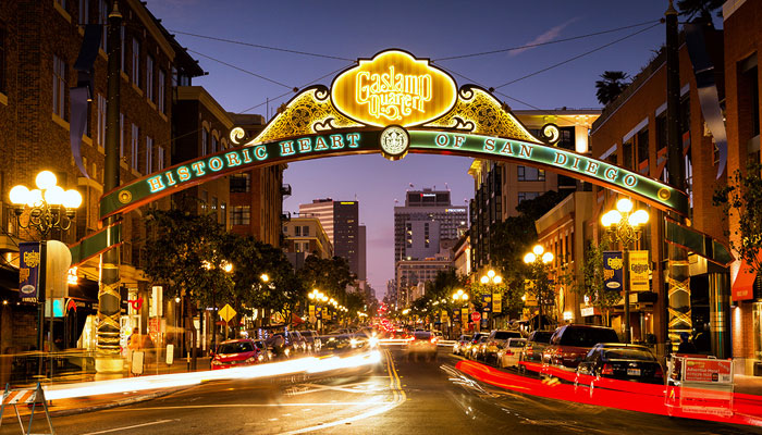 Gaslamp Quarter