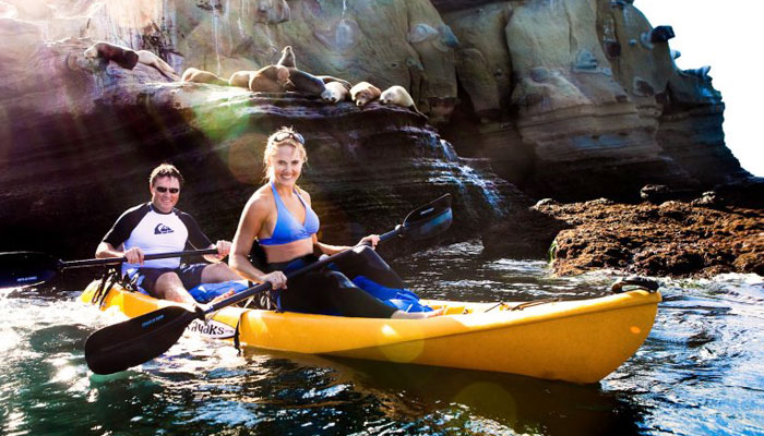 Bike, Kayak and Snorkeling Tours