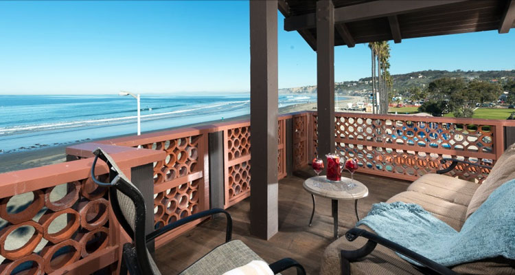 La Jolla Shores Hotel