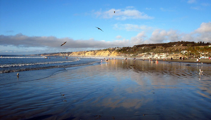 La Jolla Shores