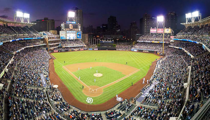 San Diego Padres at Petco Park
