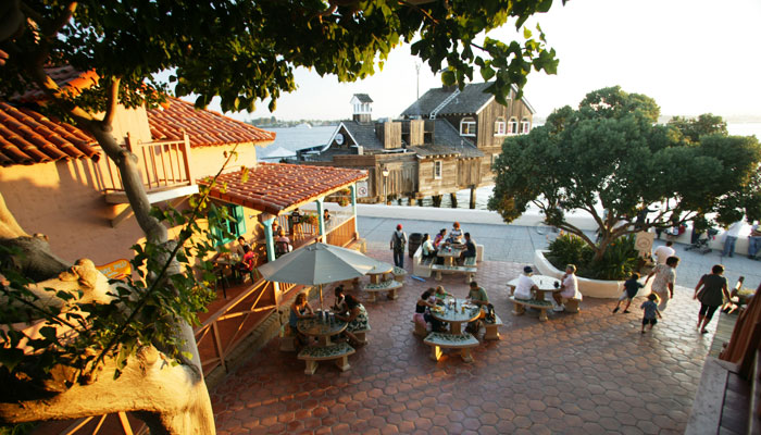 Seaport Village