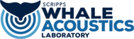 Scripps Whale Acoustics Lab